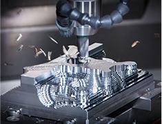 Giải pháp chung của Hệ thống thăm dò máy CNC