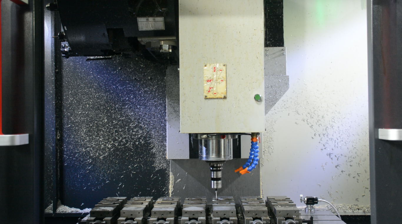 CNC Milling Machine